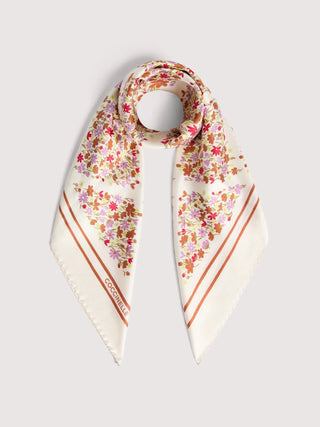 Coccinelle Sakura Flowers Foulard - LNKM StoreCoccinelleScarf
