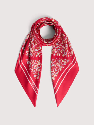 Coccinelle Sakura Flowers Foulard - LNKM StoreCoccinelleScarf