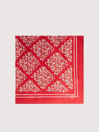 Coccinelle Sakura Flowers Foulard - LNKM StoreCoccinelleScarf