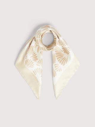Coccinelle Shell Small Foulard - LNKM StoreCoccinelleScarf