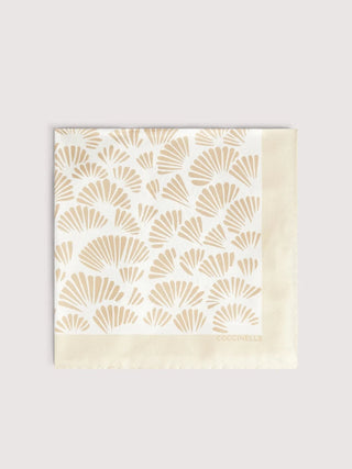 Coccinelle Shell Small Foulard - LNKM StoreCoccinelleScarf