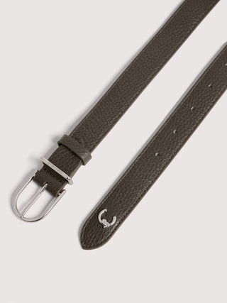 Coccinelle Slim Buckle Belt - LNKM StoreCoccinelleBelt