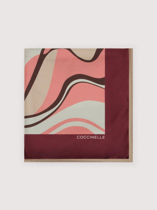 Coccinelle Stone Layers Foulard - LNKM StoreCoccinelleFoulard