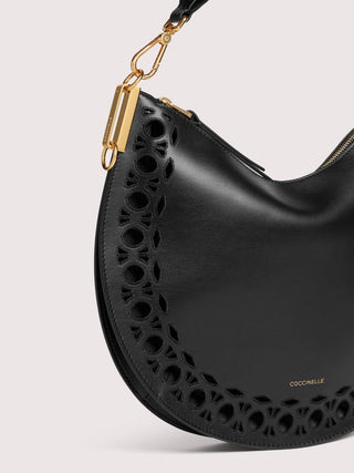Coccinelle Sunup Monogram Sangallo Medium - LNKM StoreCoccinelleHandbag