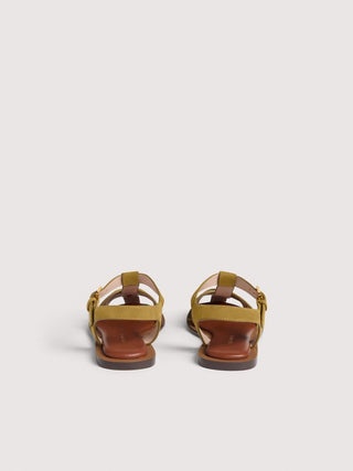 Coccinelle Sunup Suede Sandals - LNKM StoreCoccinelleShoes