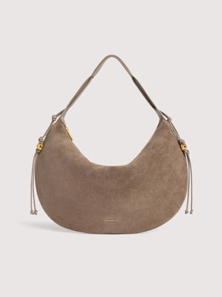 Coccinelle Thess Suede Large - LNKM StoreCoccinelleHandbag
