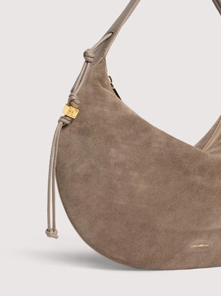 Coccinelle Thess Suede Large - LNKM StoreCoccinelleHandbag