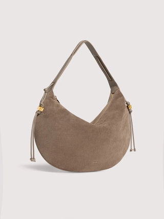 Coccinelle Thess Suede Large - LNKM StoreCoccinelleHandbag