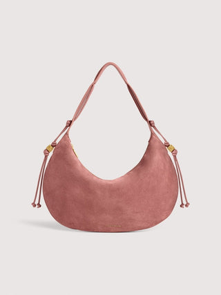 Coccinelle Thess Suede Medium - LNKM StoreCoccinelleHandbag
