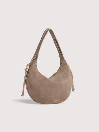 Coccinelle Thess Suede Medium - LNKM StoreCoccinelleHandbag