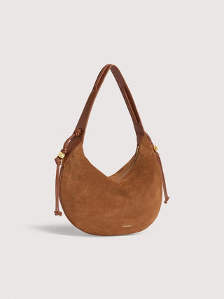 Coccinelle Thess Suede Medium - LNKM StoreCoccinelleHandbag