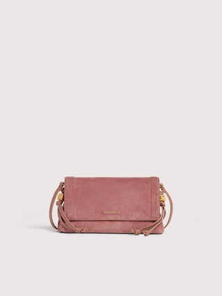 Coccinelle Thess Suede Mini - LNKM StoreCoccinelleHandbag