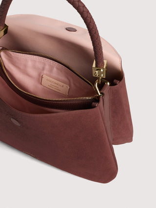 Coccinelle Tiggy Suede Medium - LNKM StoreCoccinelleHandbag