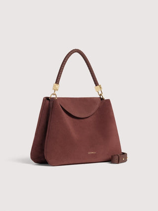 Coccinelle Tiggy Suede Medium - LNKM StoreCoccinelleHandbag