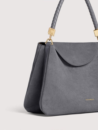 Coccinelle Tiggy Suede Medium - LNKM StoreCoccinelleHandbag