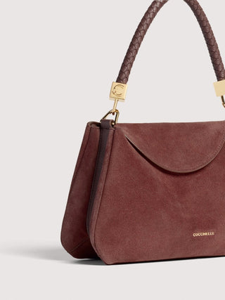Coccinelle Tiggy Suede Small - LNKM StoreCoccinelleHandbag