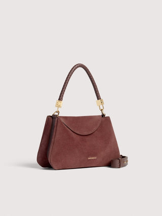 Coccinelle Tiggy Suede Small - LNKM StoreCoccinelleHandbag