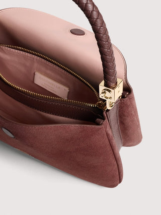 Coccinelle Tiggy Suede Small - LNKM StoreCoccinelleHandbag