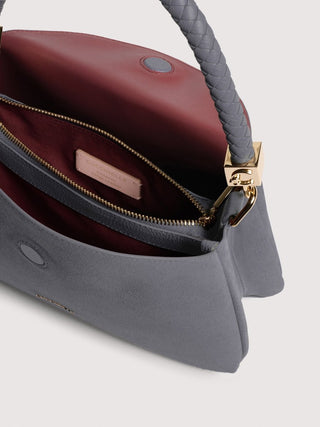 Coccinelle Tiggy Suede Small - LNKM StoreCoccinelleHandbag