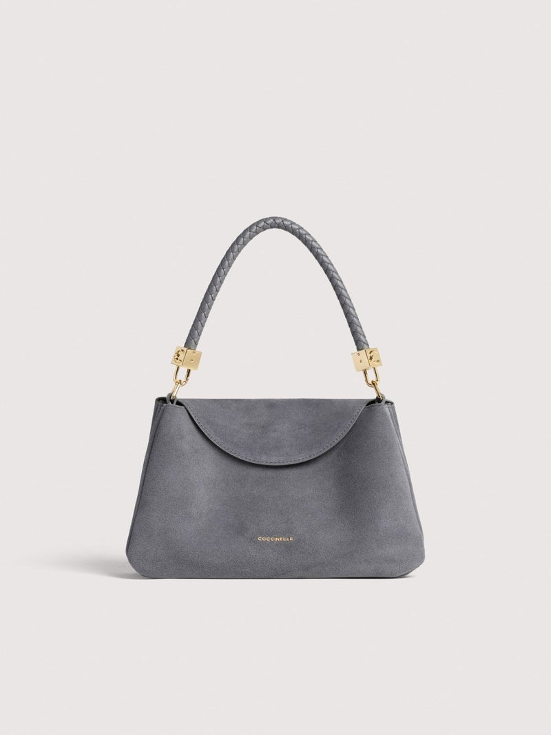Coccinelle Tiggy Suede Small - LNKM StoreCoccinelleHandbag