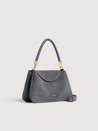 Coccinelle Tiggy Suede Small - LNKM StoreCoccinelleHandbag
