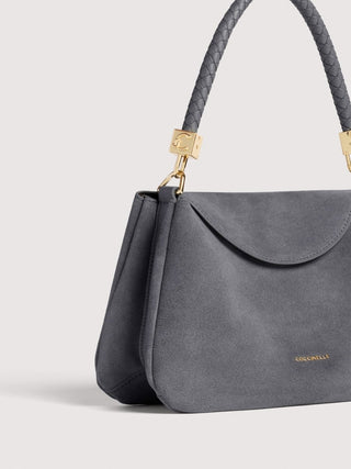 Coccinelle Tiggy Suede Small - LNKM StoreCoccinelleHandbag