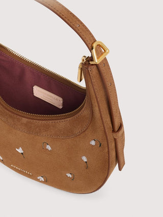 Coccinelle Whisper Snowdrop Embroidery - LNKM StoreCoccinelleHandbag