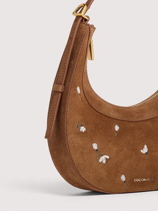 Coccinelle Whisper Snowdrop Embroidery - LNKM StoreCoccinelleHandbag