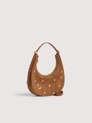 Coccinelle Whisper Snowdrop Embroidery - LNKM StoreCoccinelleHandbag