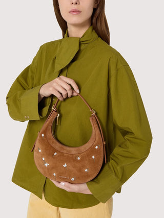 Coccinelle Whisper Snowdrop Embroidery - LNKM StoreCoccinelleHandbag
