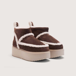 Coccinelle x Inuikii Oliver Eco Shearling - LNKM StoreCoccinelleShoes