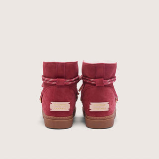 Coccinelle x Inuikii Oliver Suede - LNKM StoreCoccinelleShoes