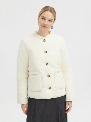 Cotton Padded Jacket - LNKM StoreNice Things Paloma SJacket