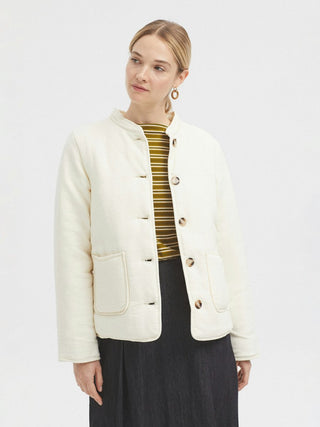 Cotton Padded Jacket - LNKM StoreNice Things Paloma SJacket