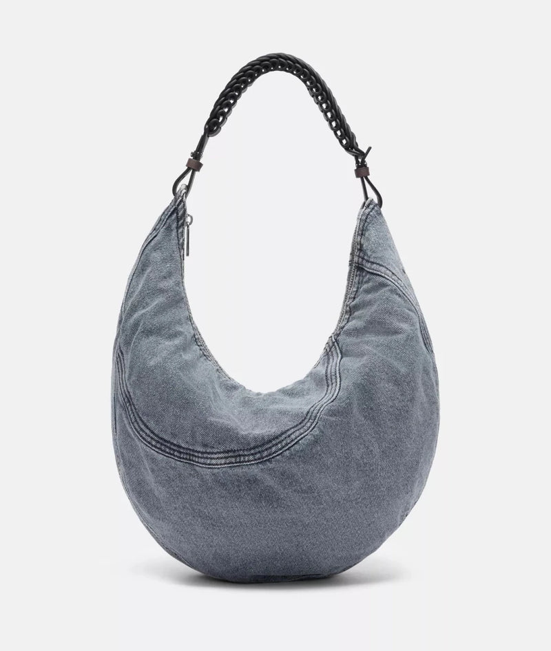 Denim Luna Hobo M - LNKM StoreLiebeskindHandbag