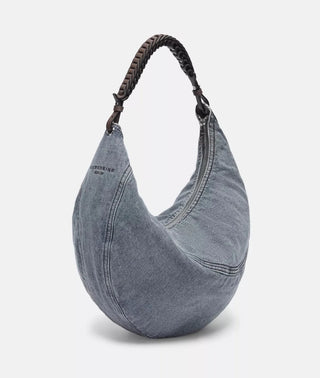 Denim Luna Hobo M - LNKM StoreLiebeskindHandbag