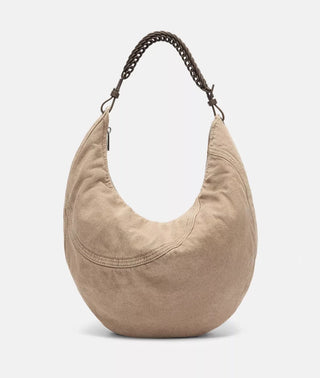 Denim Luna Hobo M - LNKM StoreLiebeskindHandbag