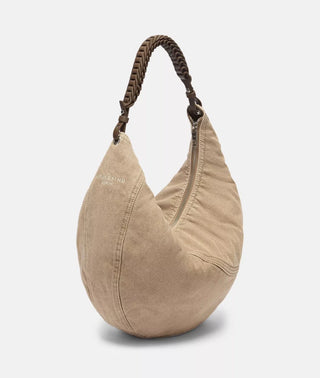 Denim Luna Hobo M - LNKM StoreLiebeskindHandbag