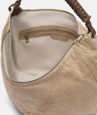 Denim Luna Hobo M - LNKM StoreLiebeskindHandbag