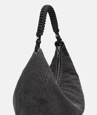 Denim Luna Hobo M - LNKM StoreLiebeskindHandbag