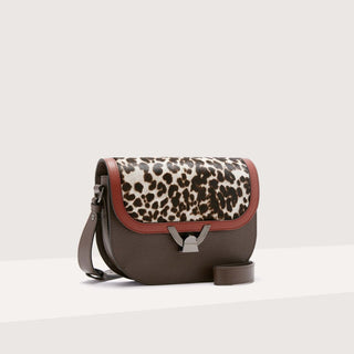 Dew Multimaterial Pony Animalier Small - LNKM StoreCoccinelleHandbag