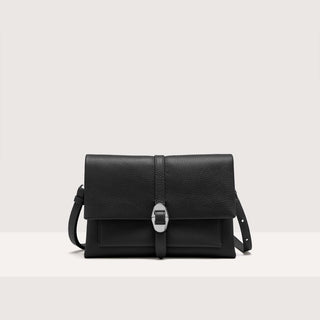 Dorian Small With Shiny Nickel Details - LNKM StoreCoccinelleHandbag