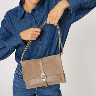 Dorian Suede Small - LNKM StoreCoccinelleHandbag