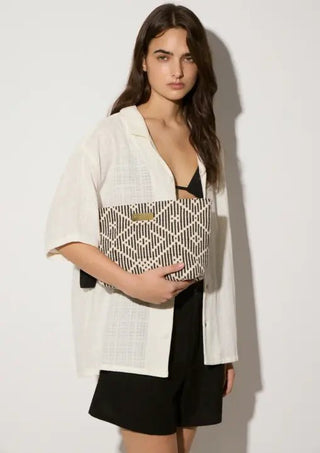 Duomo Clutch - LNKM StoreSea You SoonBeach Bag