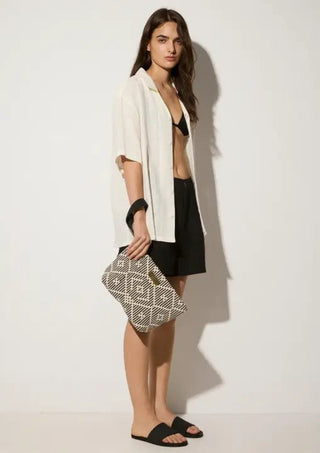 Duomo Clutch - LNKM StoreSea You SoonBeach Bag