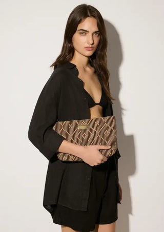Duomo Clutch - LNKM StoreSea You SoonBeach Bag