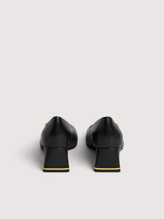 Coccinelle C-Everyday Smooth Pumps