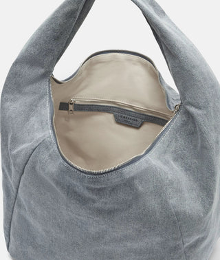 Farrah Hobo M Denim - LNKM StoreLiebeskindHandbag