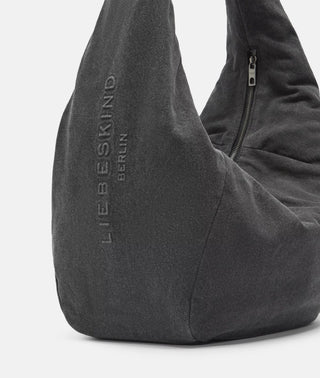 Farrah Hobo M Denim - LNKM StoreLiebeskindHandbag