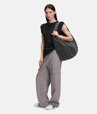 Farrah Hobo M Denim - LNKM StoreLiebeskindHandbag